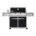  Weber | BBQ Summit E-670 GBS | Black 500383-01